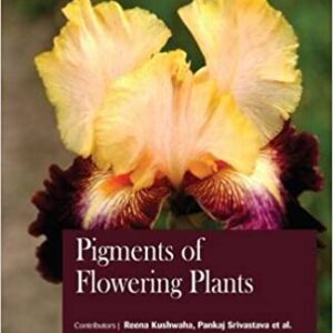 Pigments Of Flaowering Plants Hb 2017