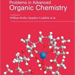 Problems In Advanced Organic Chemistry Hb 2017