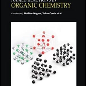 Strategic Applications Of Named Reactions In Organic Chemistry Hb 2017