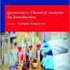 9781781548967 | Quantitative Chemical Analysis An Introduction Hb 2017 | 9781781548974 | Together Books Distributor