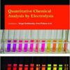 9781781548981 | Quantitative Chemical Analysis By Electrolysis Hb 2017 | 9781781549063 | Together Books Distributor