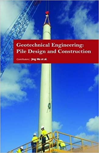 9781781549148 | Geotechnical Engineering Pile Design And Construction Hb 2017 | 9781781549148 | Together Books Distributor Geotechnical Engineering Pile Design And Construction Hb 2017
