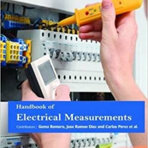 Handbook Of Electrical Measurements Hb 2017