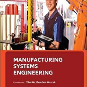 Manufacturing Systems Engineering Hb 2017