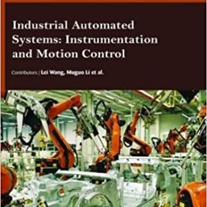 Industrial Automated Systems Instrumentation And Motion Control Hb 2017