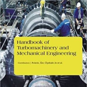 Handbook Of Turbomachinery And Mechanical Engineering Hb 2017