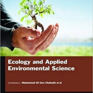 Ecology And Applied Environmental Science Hb 2017