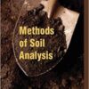 9781781635599 | Methods Of Soil Analysis Hb 2017 | 9781781637708 | Together Books Distributor