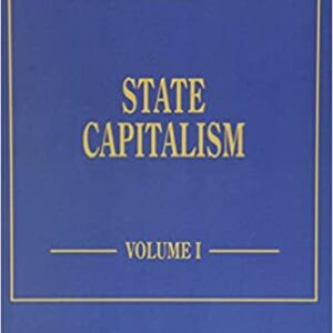 State Captialism 2 Vol Set Hb 2015