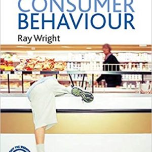 Consumer Behaviour Pb