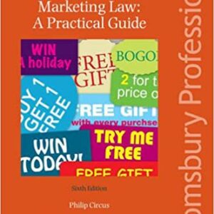 Promotional Marketing Law A Practical Guide 6Ed Pb 2011