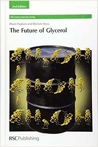 9781849730464 | Future Of Glycerol | 9781849730464 | Together Books Distributor Future Of Glycerol