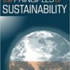 9781853838422 | The Principles Of Sustainability | 9781853439834 | Together Books Distributor