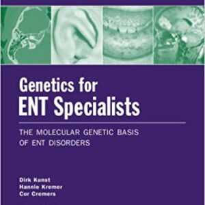 Genetics For Ent Specialists