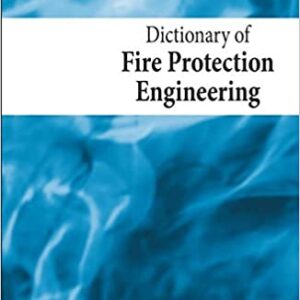 Dictionary Of Fire Protection Engineering Pb