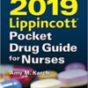 9781975107840 | 2019 Lippincott Pocket Drug Guide For Nurses Pb 2019 | 9781975106713 | Together Books Distributor