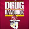 9781975109264 | Nursing 2020 Drug Handbook 40Ed Pb 2020 | 9781975107727 | Together Books Distributor
