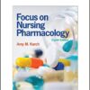 9781975115159 | Focus Nursing Pharmacol 8Ed Ie Pb 2020 | 9781975109264 | Together Books Distributor