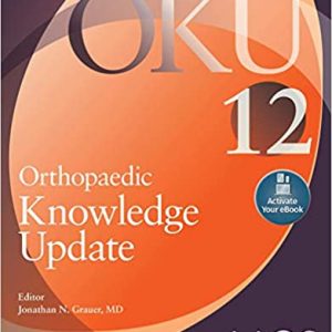 Orthopaedic Knowledge Update 12 Pb 2017