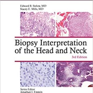 Biopsy Interpretation Of The Head And Neck 3Ed Hb 2021