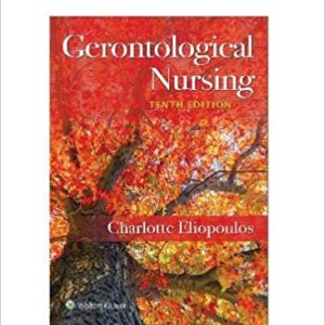 Gerontological Nursing 10Ed Ie Pb 2021
