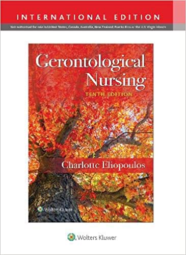 9781975167776 | Gerontological Nursing 10Ed Ie Pb 2021 | 9781975167776 | Together Books Distributor Gerontological Nursing 10Ed Ie Pb 2021