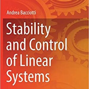 Stability And Control Of Linear Systems Hb 2019