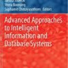 9783319055022 | Advanced Approaches To Intelligent Information And Database Systems Hb 2014 | 9783319051697 | Together Books Distributor