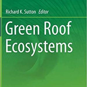 Green Roof Ecosystems Hb 2015