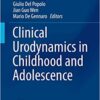 9783319421919 | Clinical Urodynamics In Childhood And Adolescence Hb 2018 | 9783319421223 | Together Books Distributor