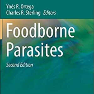 Foodborne Parasites 2Ed Hb 2018