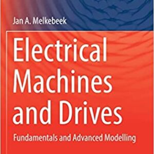 Electrical Machines And Drives Hb 2018