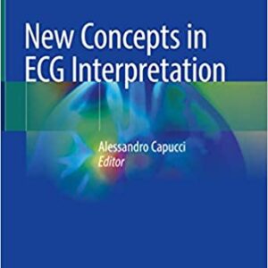 New Concepts In Ecg Interpretation Hb 2019