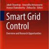 9783319983097 | SMART GRID CONTROL OVERVIEW AND RESEARCH OPPORTUNITIES (HB 2019) | 9783319982335 | Together Books Distributor