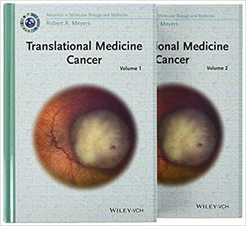 9783527335695 | Translational Medicine Cancer 2 Vol Set Hb 2016 | 9783527335695 | Together Books Distributor Translational Medicine Cancer 2 Vol Set Hb 2016