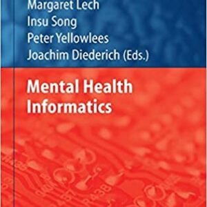 Mental Health Informatics Hb 2014