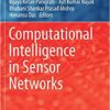 9783662572757 | Computational Intelligence In Sensor Networks Hb 2019 | 9783662569986 | Together Books Distributor