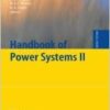 9783662605998 | Handbook Of Power Systems Vol 2 Sae Hb 2020 | 9783662605981 | Together Books Distributor