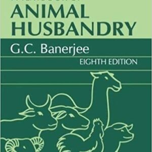 A Textbook Of Animal Husbandry 8Ed Pb 2019
