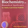 9788123922454 | Textbook Of Biochemistry With Biomedical Significance For Medical And Dental Students 2Ed Pb 2015 | 9788123922461 | Together Books Distributor