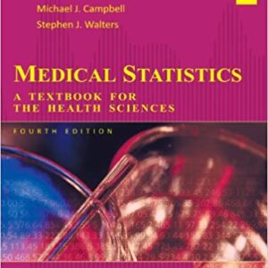Medical Statistics A Textbook For The Health Sciences 4Ed Pb 2019