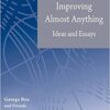 9788126547074 | Improving Almost Anything: Ideas And Essays (2014) | 9788126547029 | Together Books Distributor