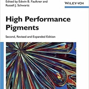 High Performance Pigments 2Ed Hb 2015