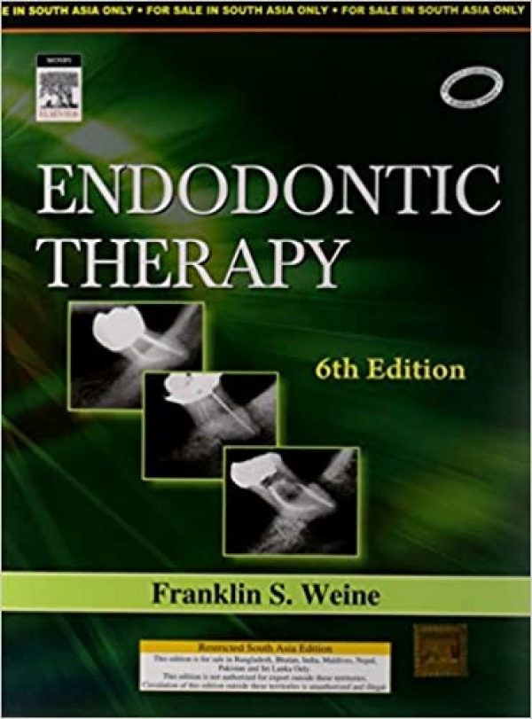 9788131218419 | Endodontic Therapy 6Ed (Pb 2014) | 9788131218419 | Together Books Distributor