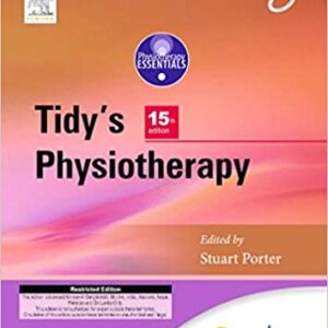 Tidy'S Physiotherapy Pb 2013