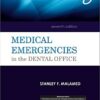 9788131243053 | MEDICAL EMERGENCIES IN THE DENTAL OFFICE 7ED (PB 2015) | 9788131244579 | Together Books Distributor