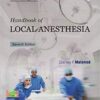 9788131257142 | Handbook Of Local Anesthesiasae 7E | 9788131257319 | Together Books Distributor