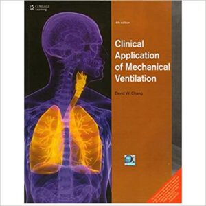 Clinical Application Of Mechanical Ventilation 4Ed Pb 2016