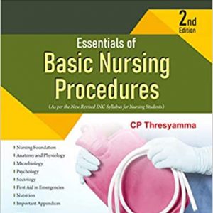 Essentials Of Basic Nursing Procedures 2Ed Pb 2021