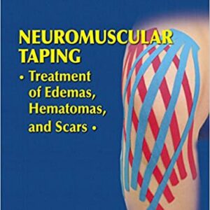 Neuromuscular Taping Treatment Of Edemas Hematomas And Scars Hb 2018